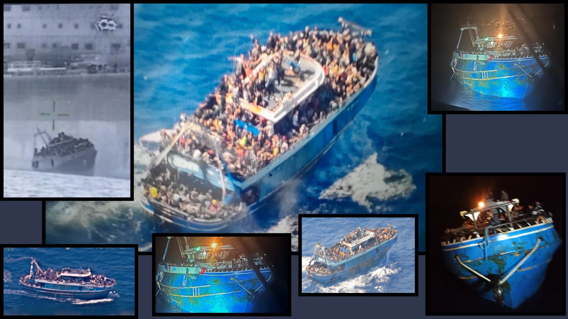 Pylos shipwreck: Criminal prosecution on felony charges against the current head of the Coast Guard