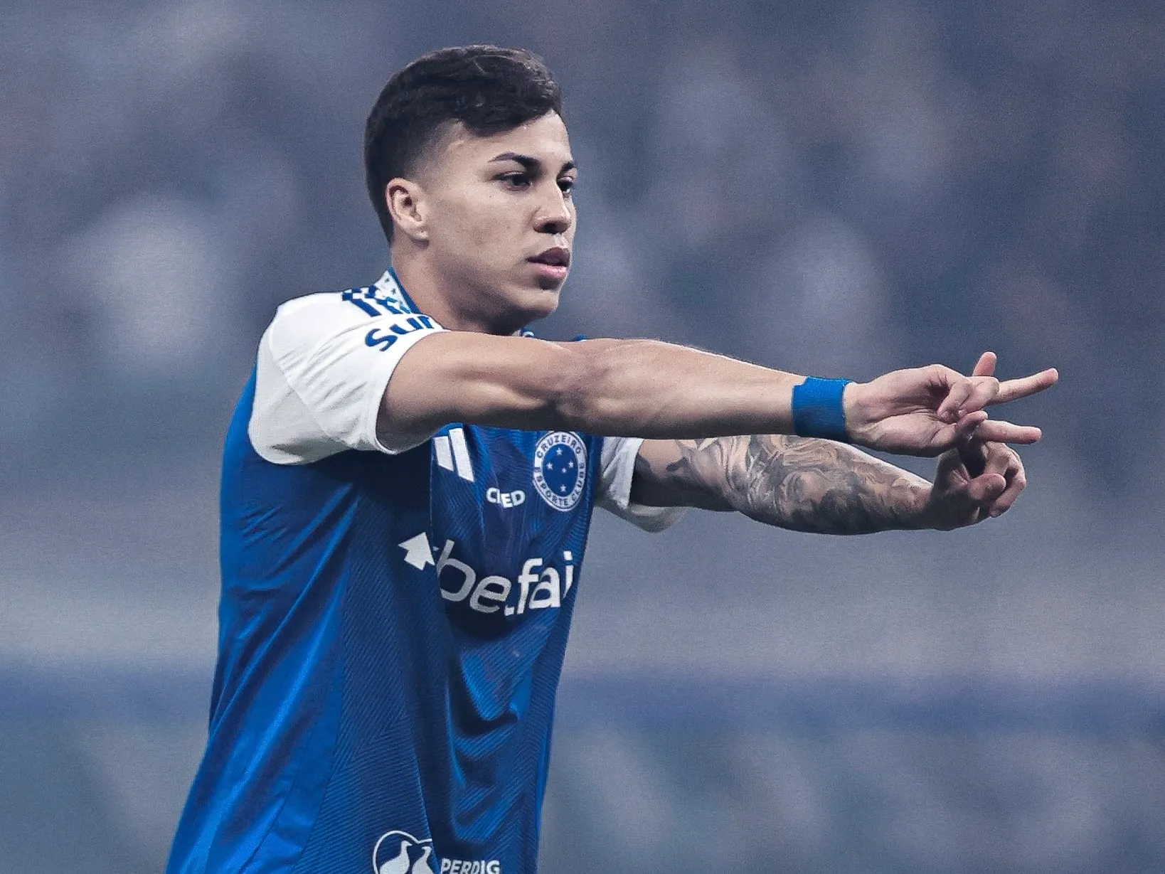 West Ham monitora Kaio Jorge, do Cruzeiro; saiba detalhes - RTI Esporte