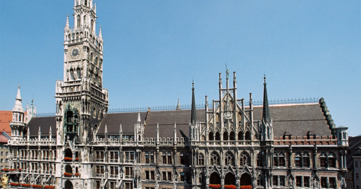 Meldungen mit: Dr. Ing. Jeanne-Marie Ehbauer - muenchen.de - Das offizielle Stadtportal muenchen.de