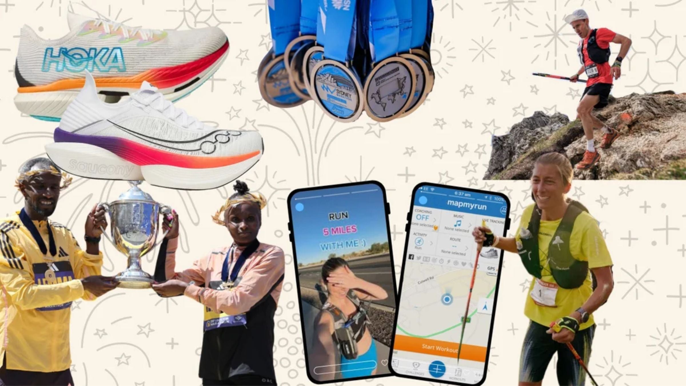 10 Reasons to Be Excited About Running in 2025