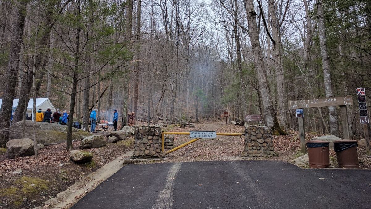 Barkley Marathons ends with no finishers, for the second year in a row - Canadian Running Magazine