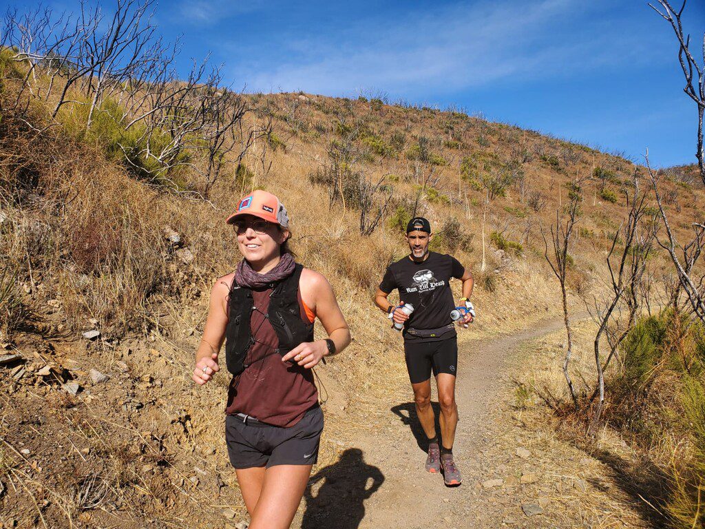 108K California FKT falls three times in 11 days to ring in 2021 - Canadian Running Magazine
