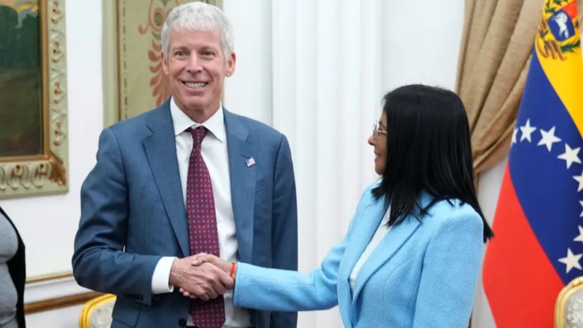 Joropo en Miraflores: “Trump no quiere más acciones militares”, dijo secretario de Energía, Chris Wright - Runrun.es: En defensa de tus derechos humanos