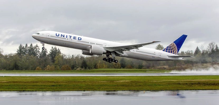 Delayed Seats Causing New United 777-300ERs to Collect Dust - The Points Guy