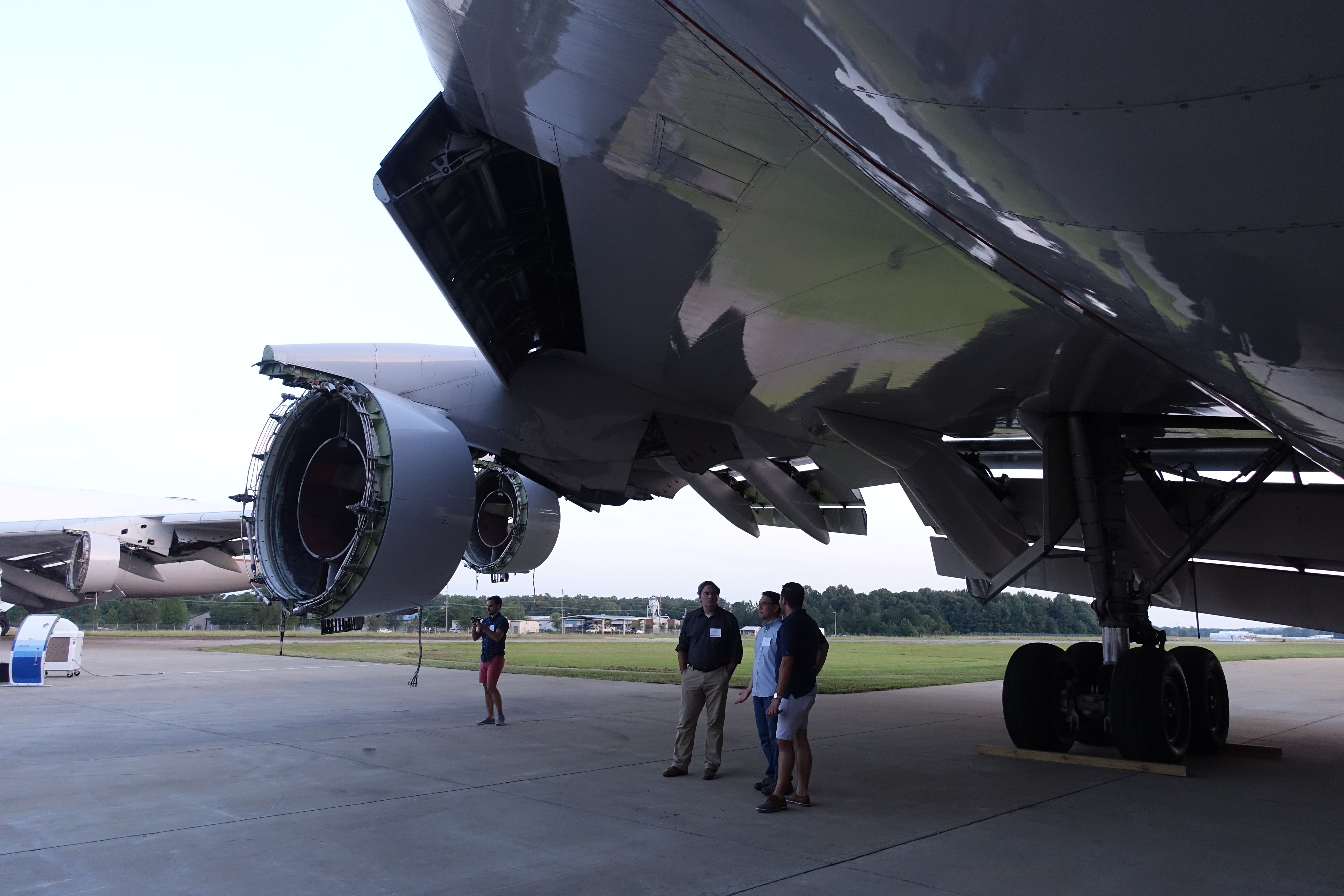 Where 747s Go to Die (and Live Again): Touring Tupelo’s Aircraft Recycling Facility - The Points Guy