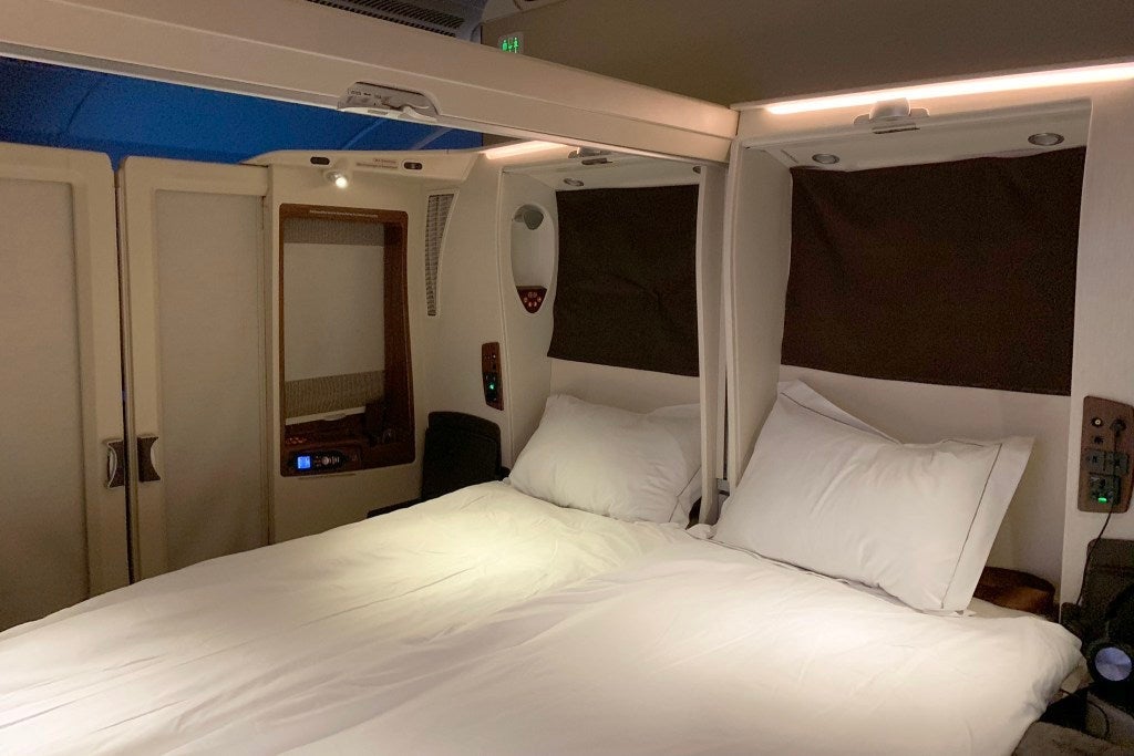 Singapore Airlines A380 Suites Review (New York-Frankfurt) - The Points Guy