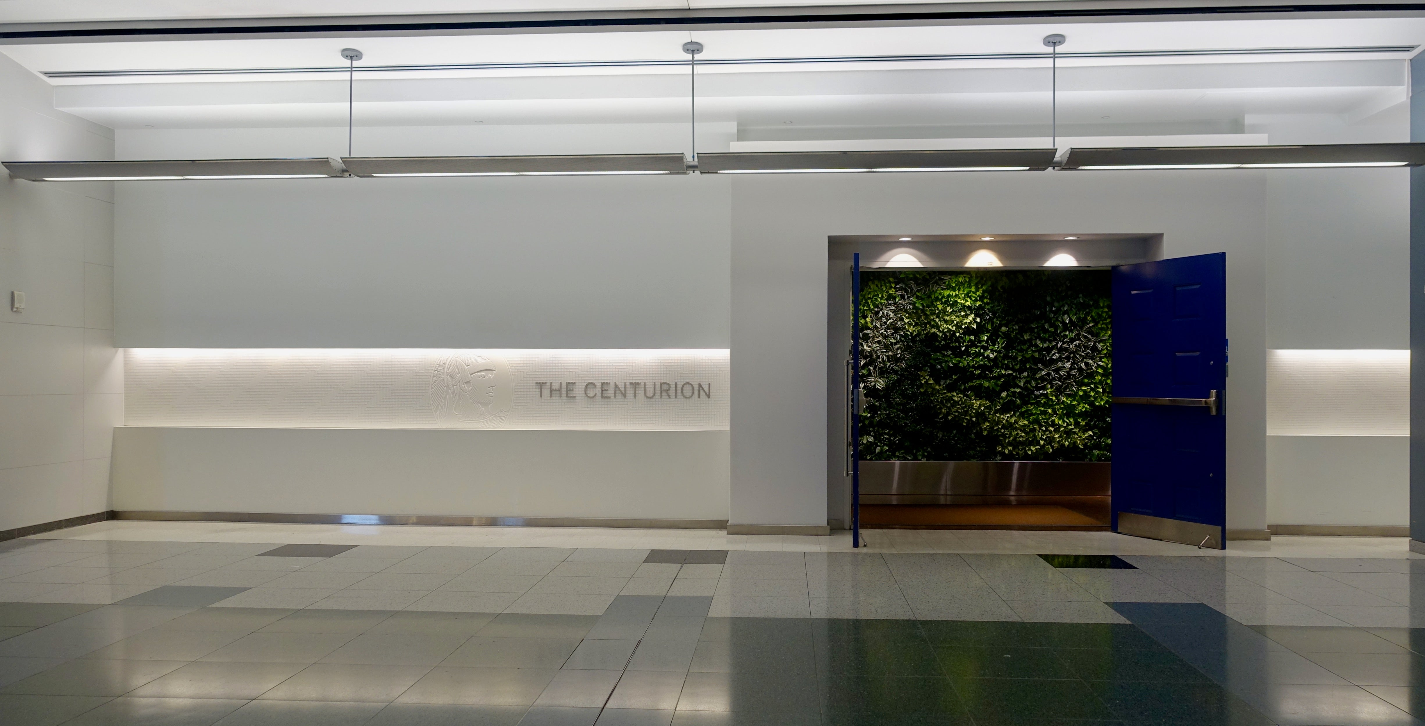 Las Vegas Centurion Lounge Reopens After Upgrades - The Points Guy