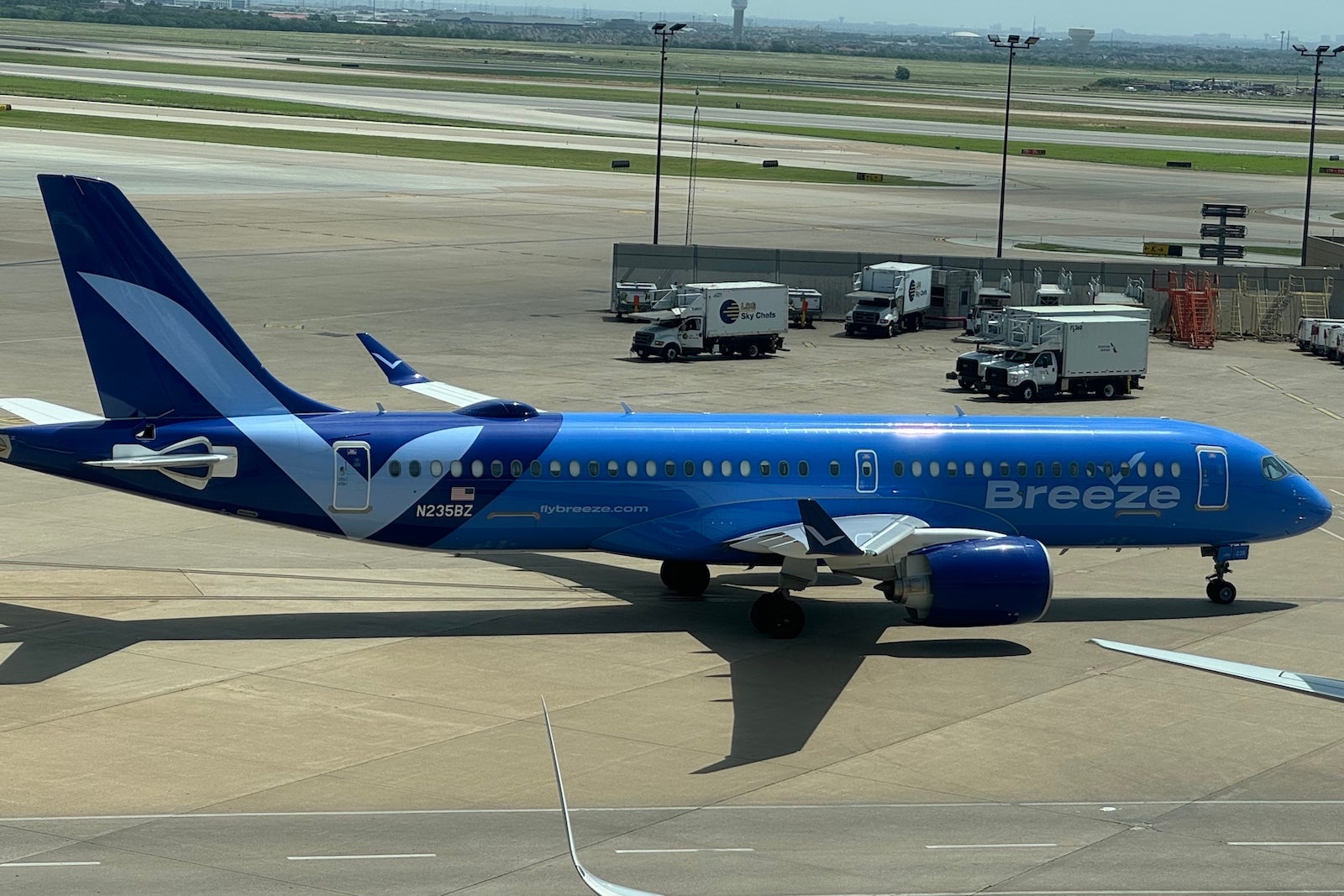 Breeze makes Costa Rica its newest international destination - The Points Guy