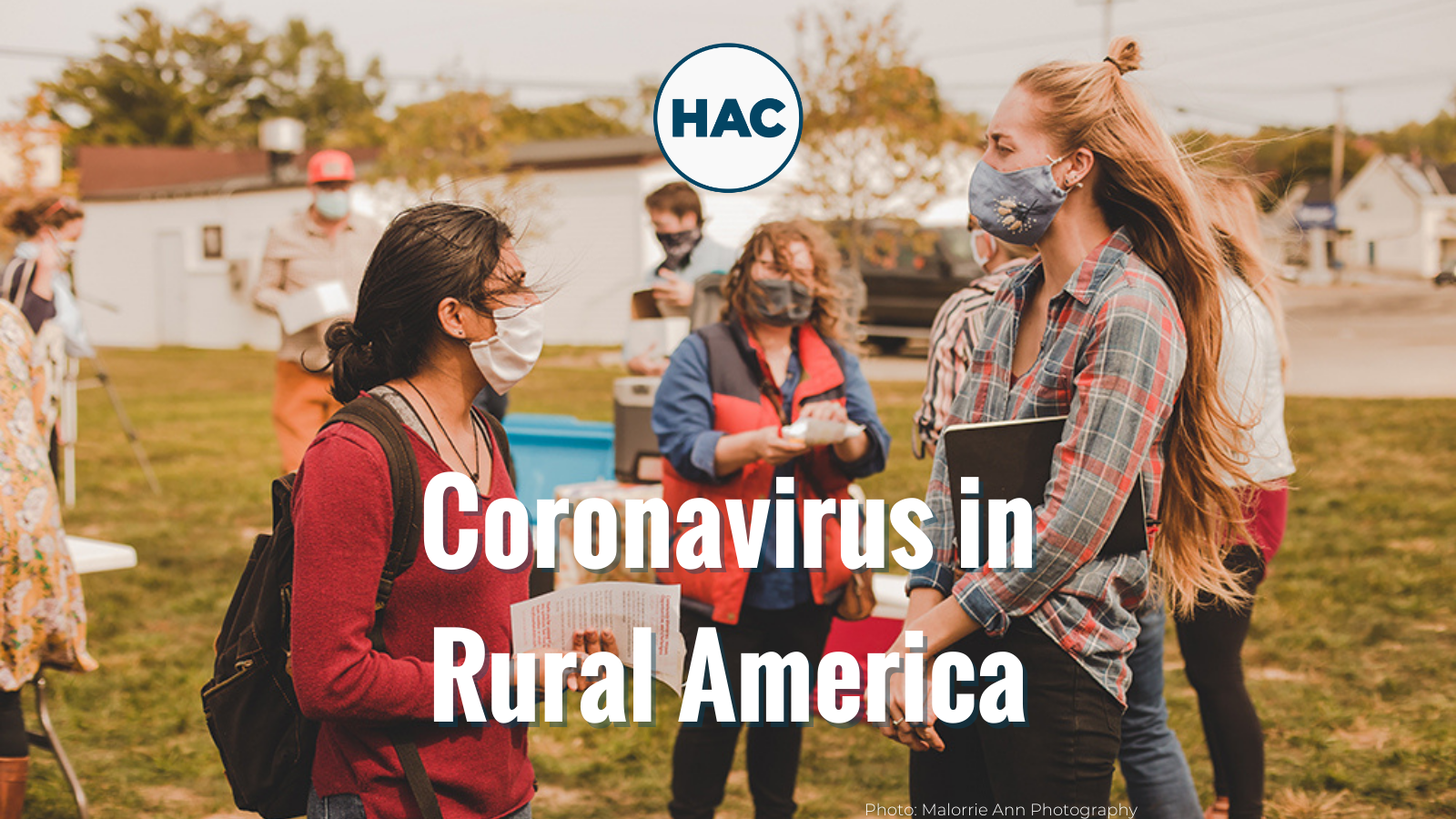 Rural-Related Coronavirus Media Coverage - Housing Assistance Council