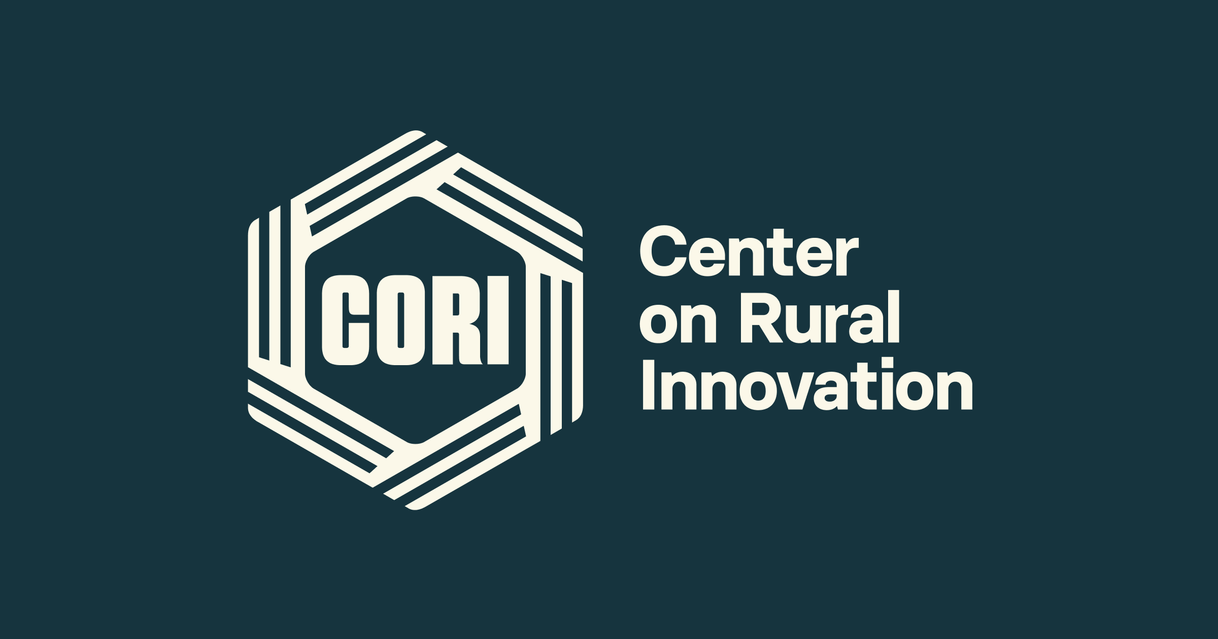 The equity of economic opportunity in rural America - Center on Rural Innovation