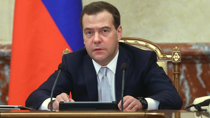 Medvedev: U.S. Will Never Lift Sanctions on Russia - Russia Business Today