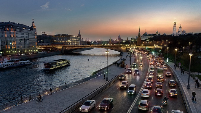 RussiaBusiness User cover