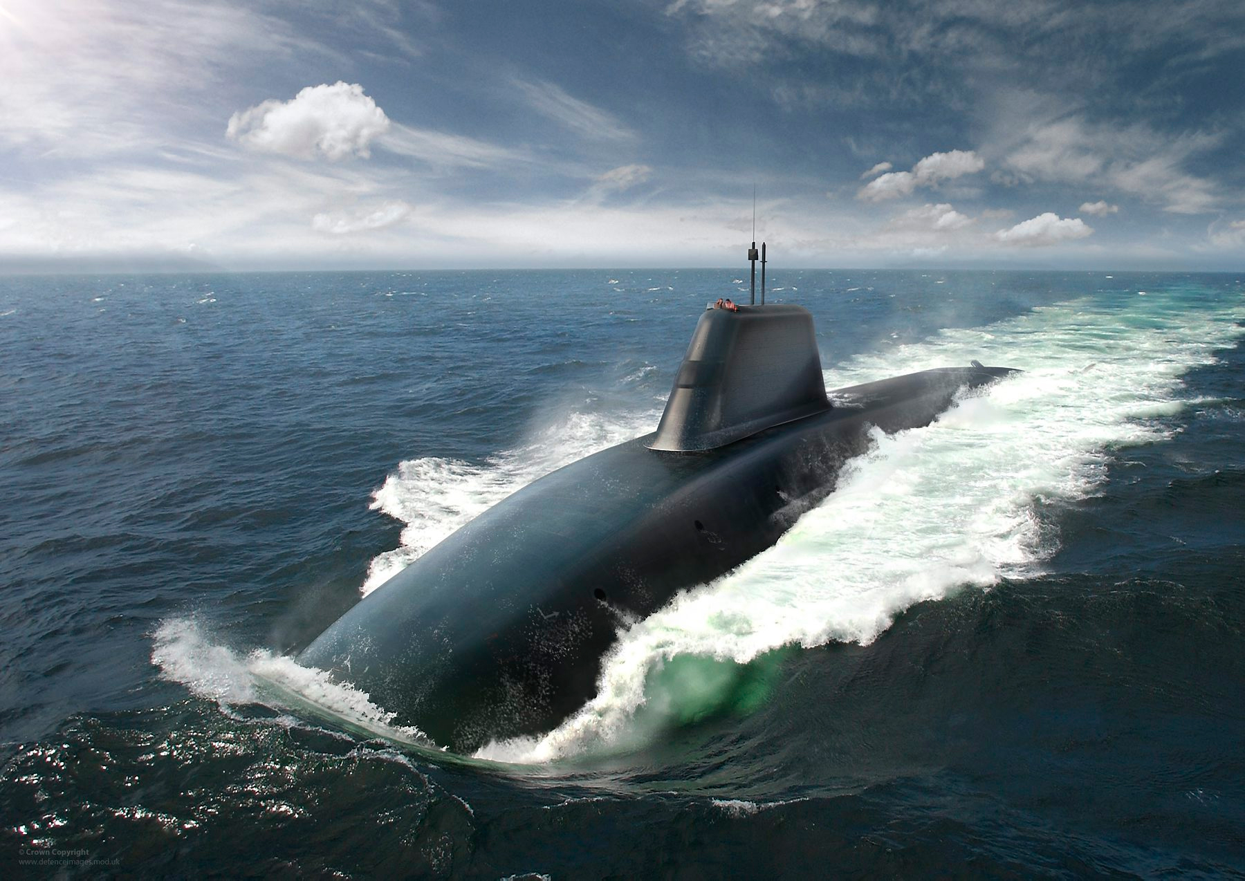 RIAC :: The British Nuclear Trident