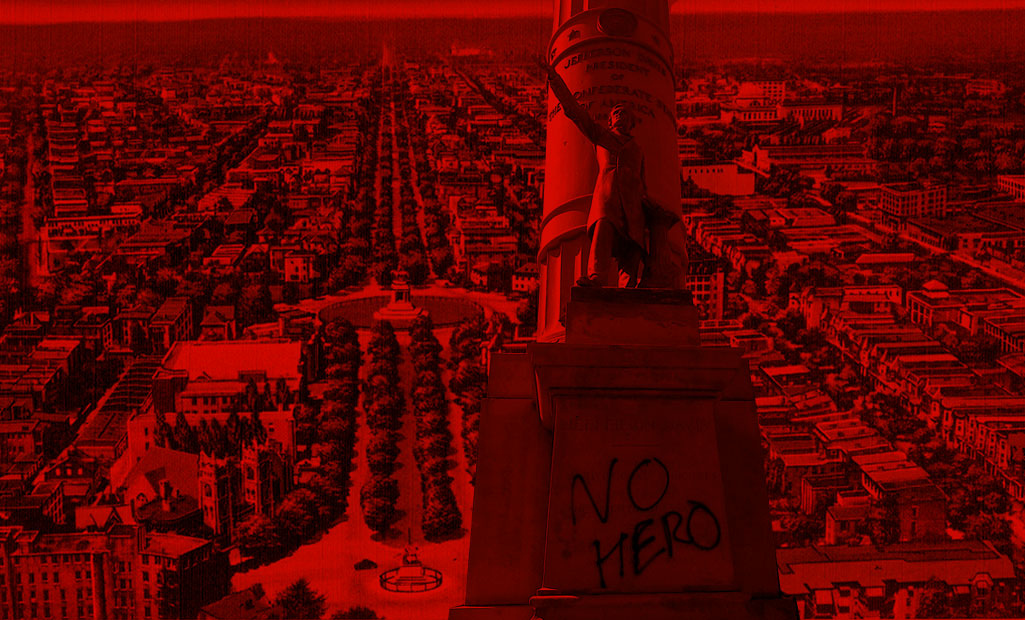 So Long, Jefferson Davis, President of the Confederate States - RVA Mag