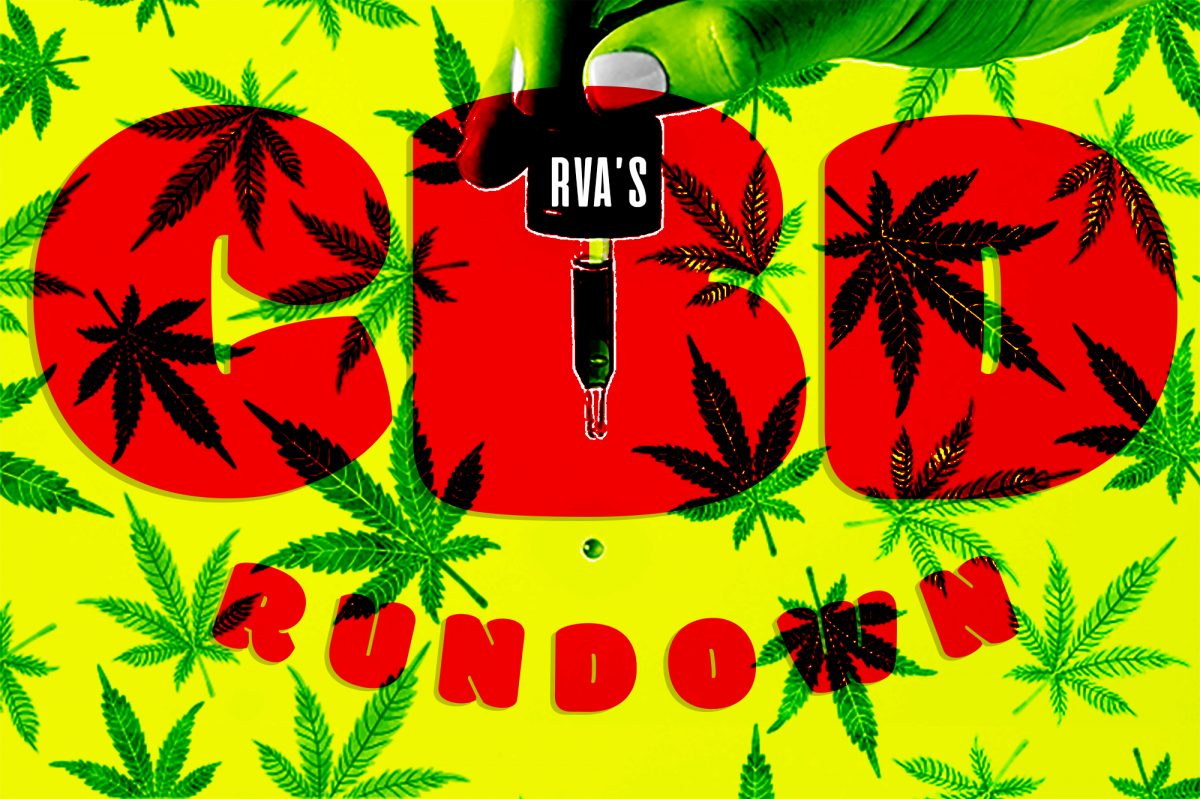 The RVA CBD Rundown - RVA Mag
