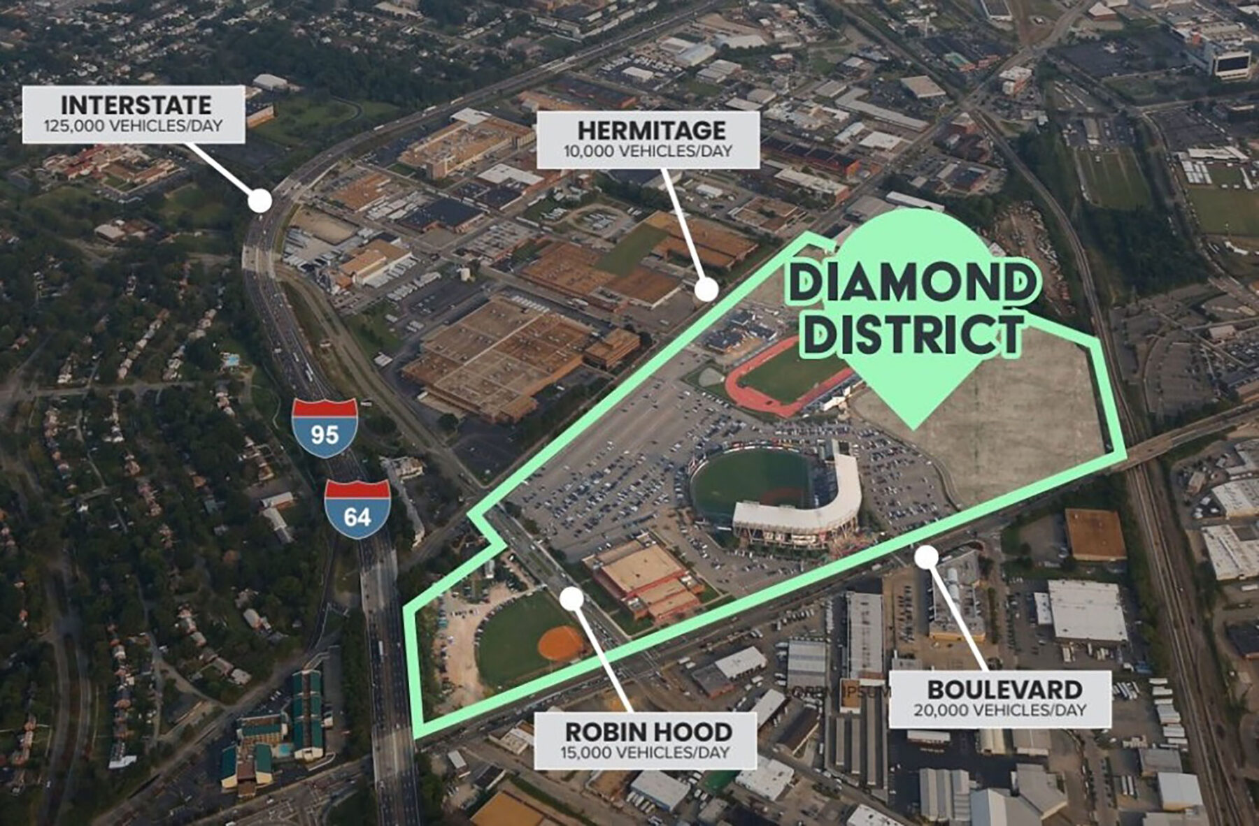 RVA 5X5 Deep Dive: Parking Decks, Debt & Trap Doors - RVA Mag