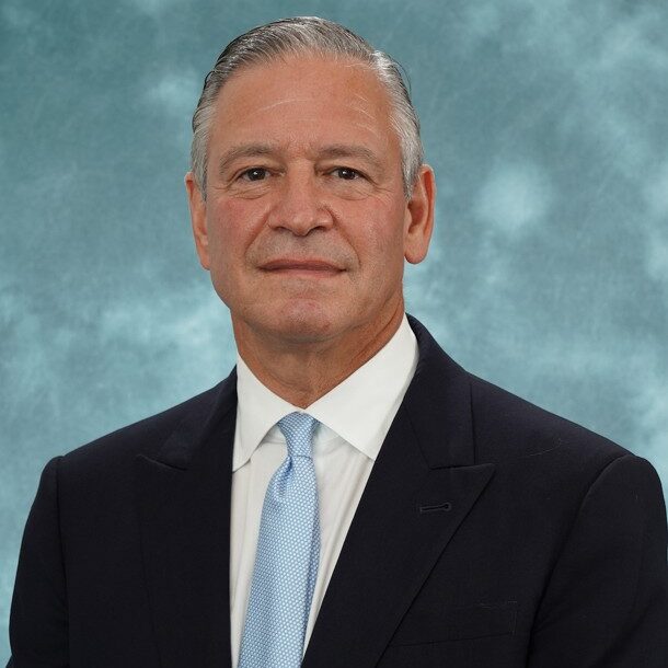 2024 Queens Power 100 List - Bob DeSalvio - Resorts World New York