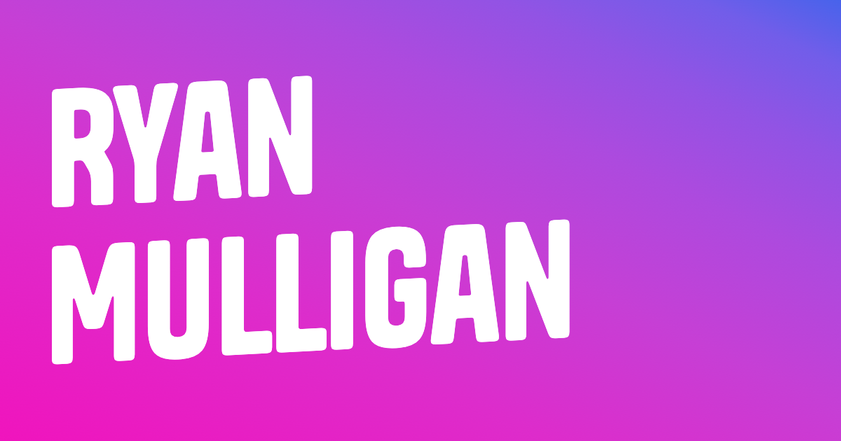 Ryan Mulligan