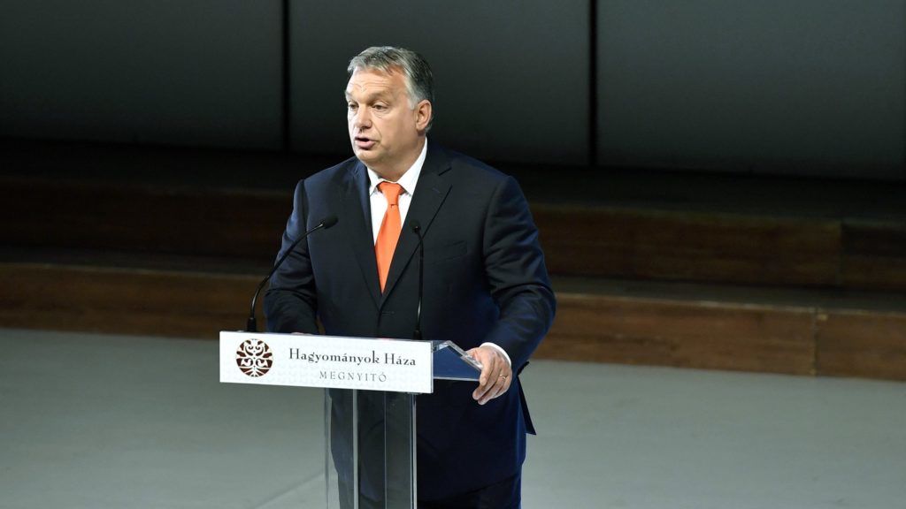 Orbán: Az a magyar, akinek az unokája is magyar lesz | 24.hu