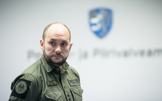 PPA: Economic migrants arriving at Estonian border from Russia | News | ERR