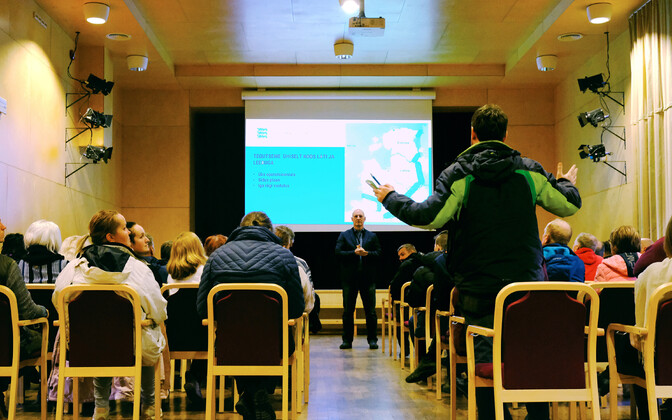 Feature: 'Seto Wall' to bolster Baltic Defense Line in Estonia, says local | Feature | ERR