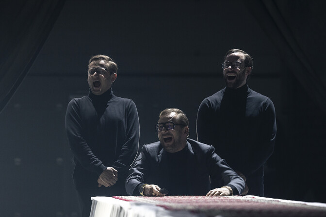 Välja müüdud etendused muudavad teatripiletite järelturu üha aktiivsemaks | Teater | ERR