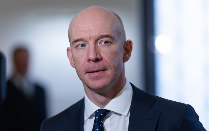 Madis Müller: Competition from Chinese producers is intensifying | Opinion | ERR