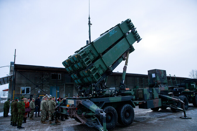 Estonia to decide how much and which kind of long-range air defense to procure | News | ERR