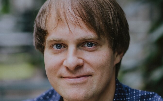William Buescher: I am an Estonian | Opinion | ERR