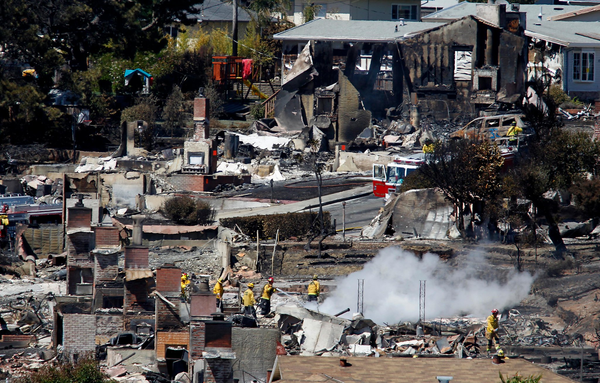 PG&E’s other big problem: Regulators detail gas record falsification claims