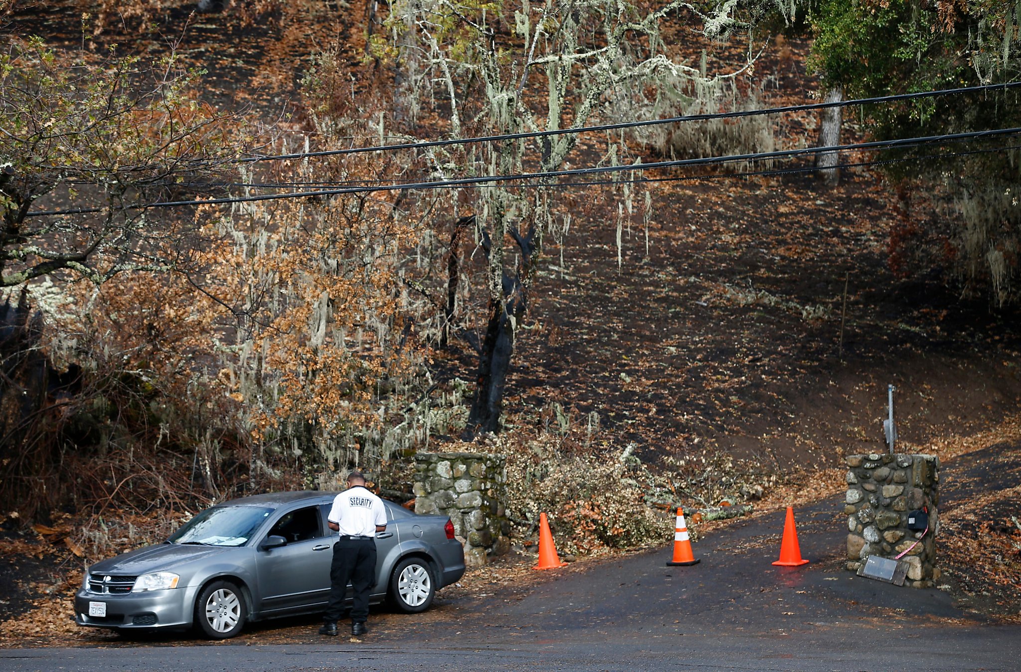 Tubbs Fire: State blames private electrical equipment for deadly Wine Country blaze