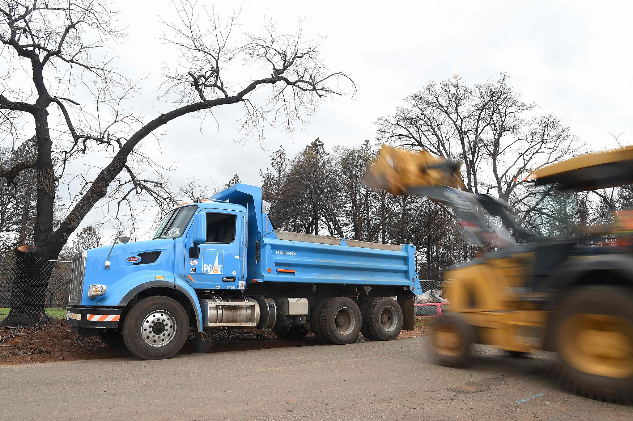 PG&E expands power shut-off plan: All electric customers could be impacted