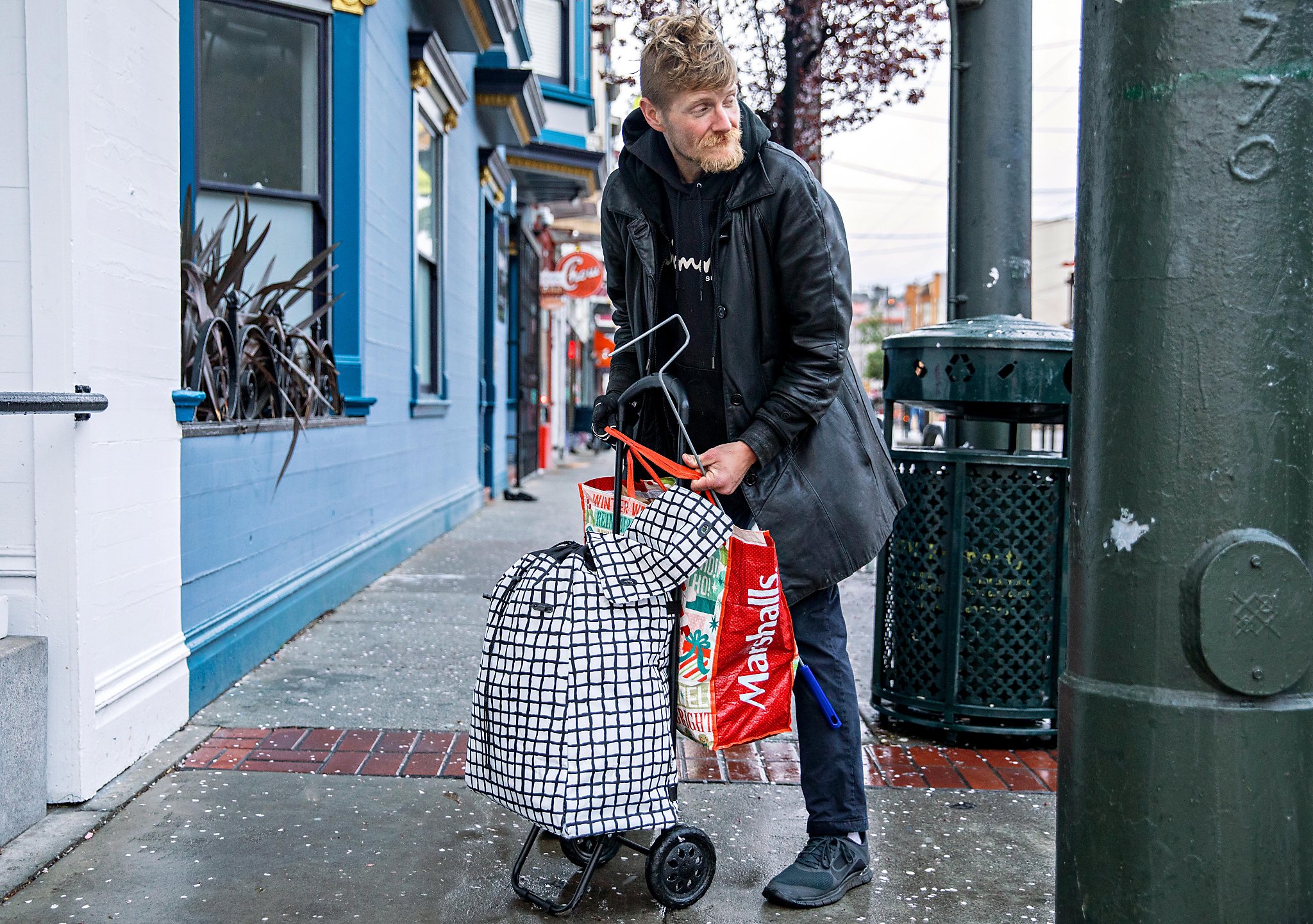 There are fewer tent encampments in SF — but some neighborhoods still overwhelmed by homeless