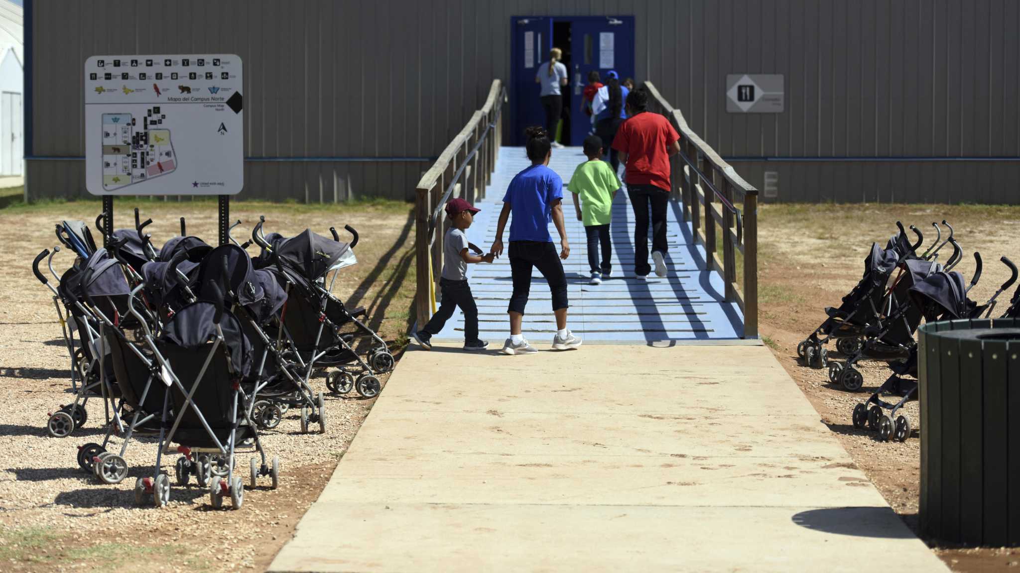 Migrant blames child’s death on ICE detention center, seeks $40M