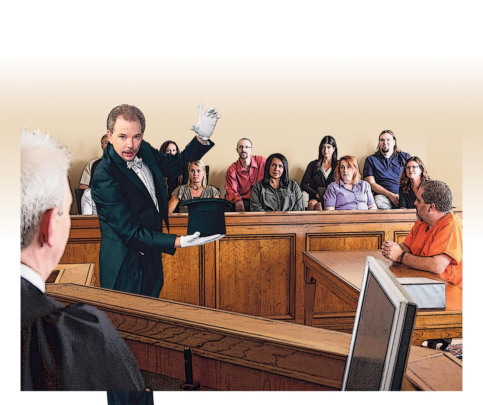 Commentary: Reform discovery rules, writes district attorney