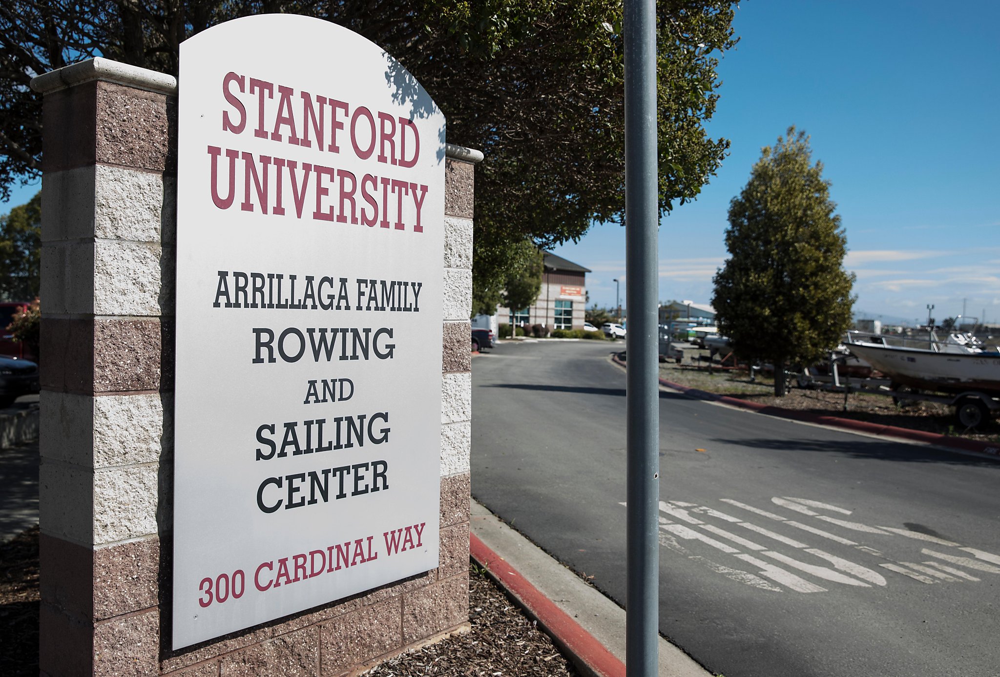 13 Bay Area parents and Stanford sailing coach implicated in college admissions bribery scandal
