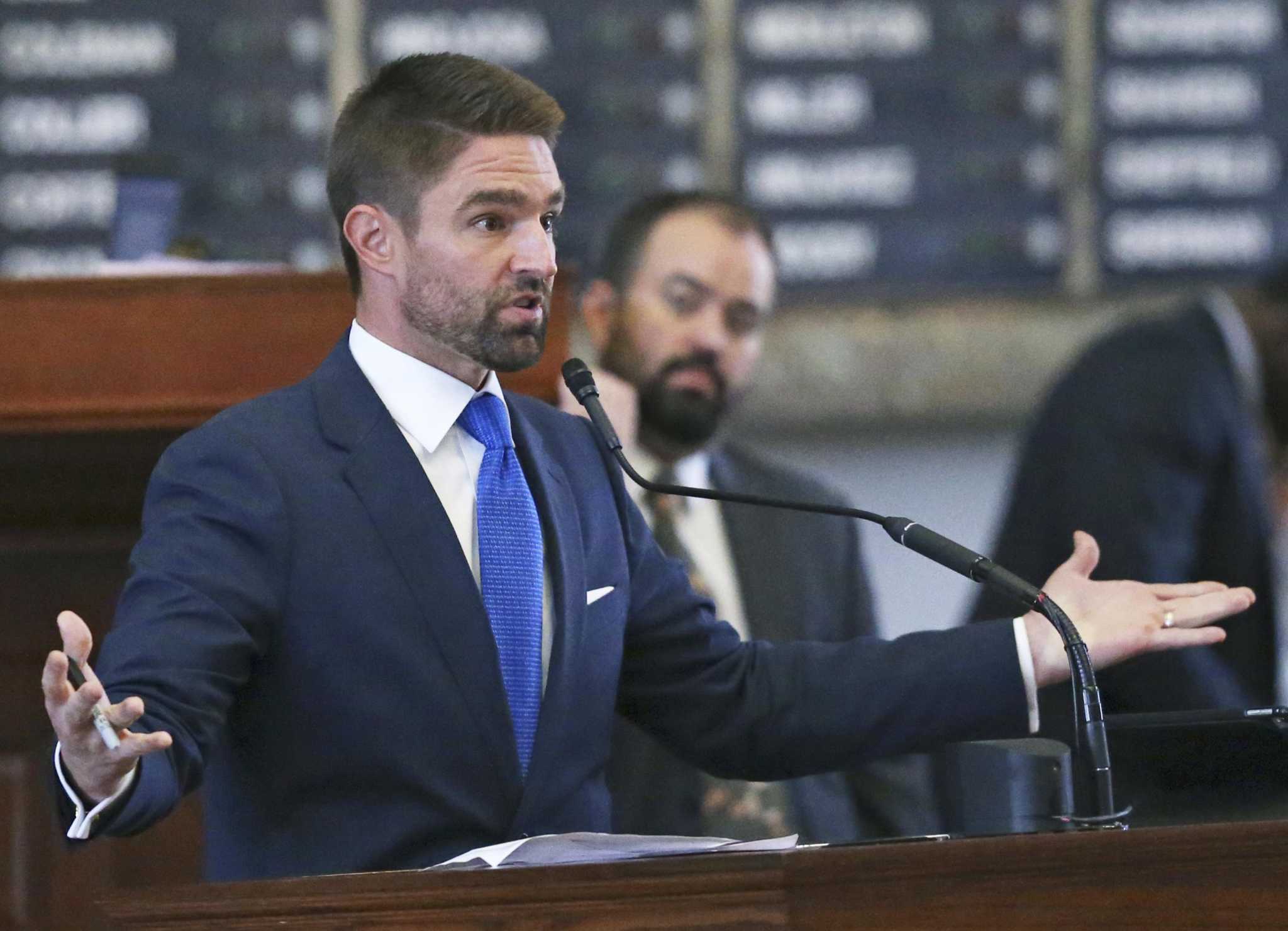 Texas GOP lawmaker calls for Jenny Cudd’s arrest