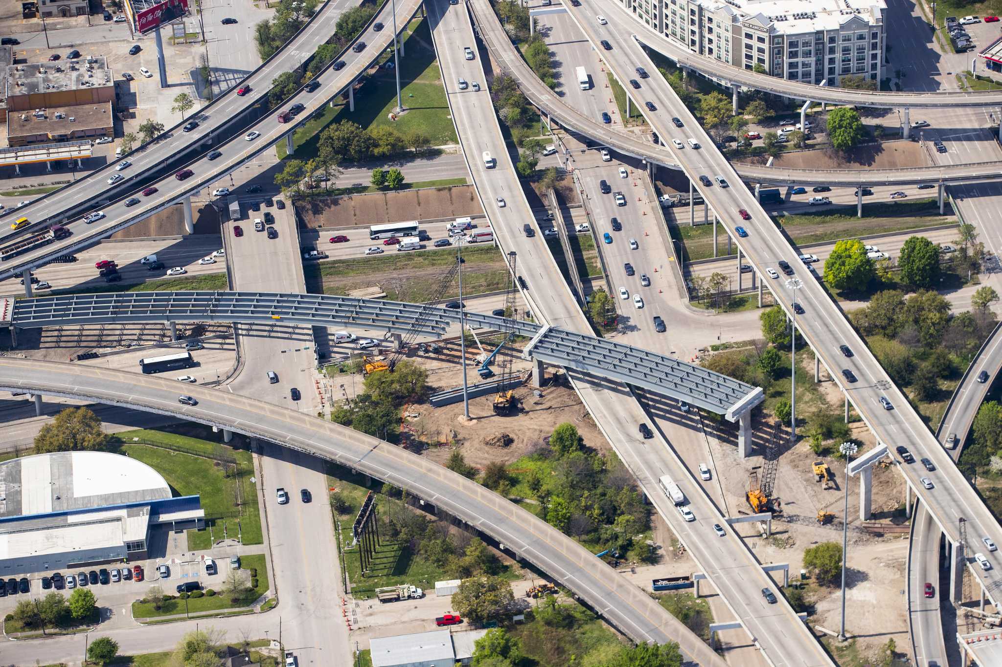 Lawmakers say Texas getting shortchanged on highway funds