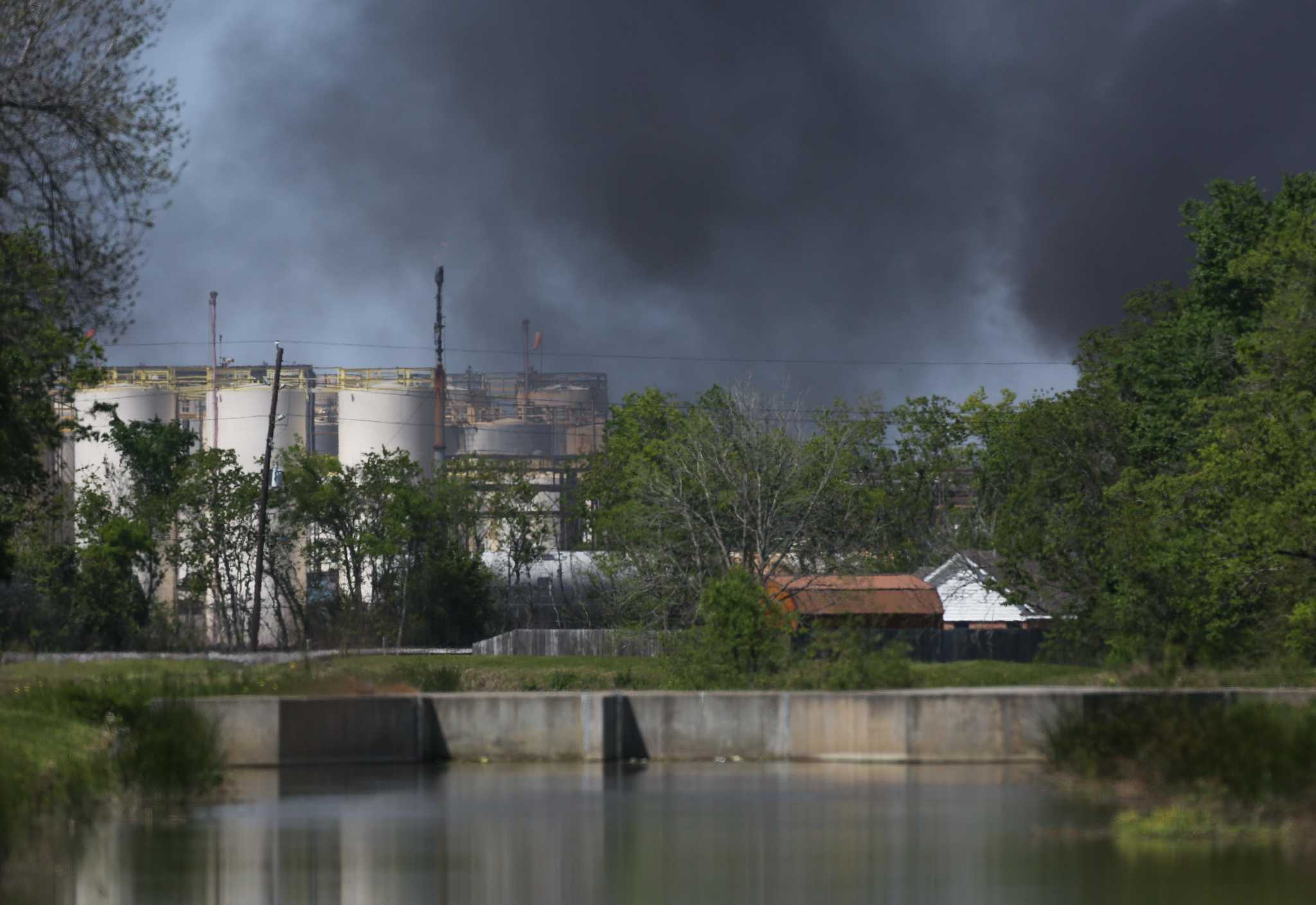 KMCO Crosby plant has long history of environmental, safety violations