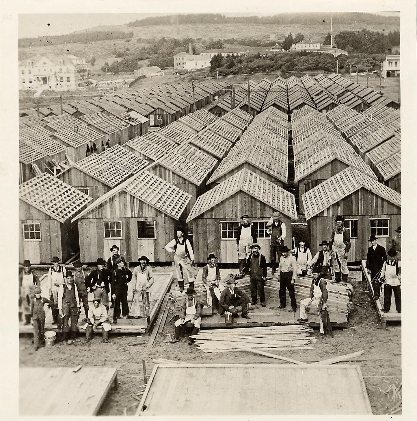 Think SF’s housing crisis is bad? You should have seen it in 1906
