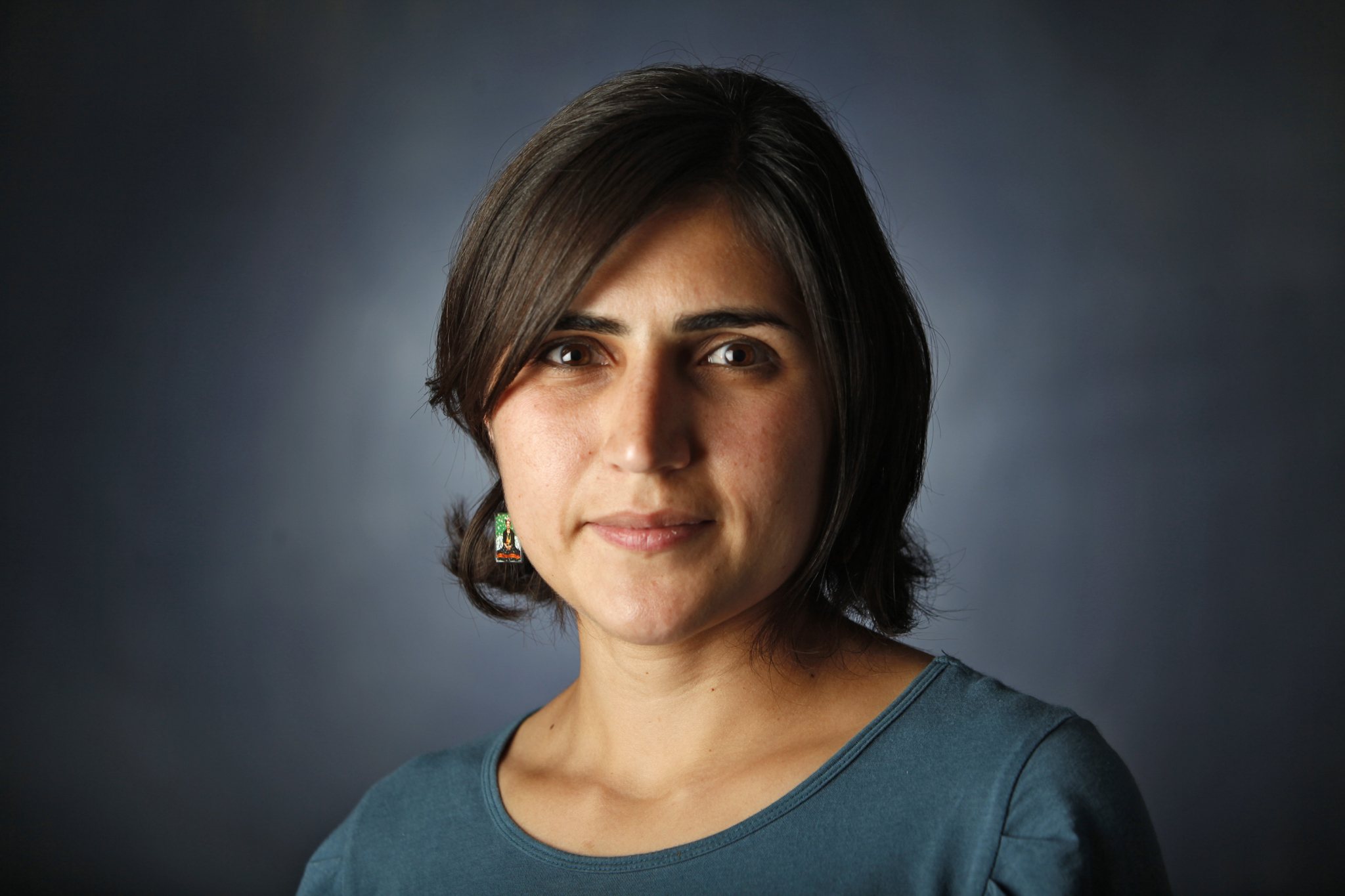 Perla Trevizo, Former Environmental Writer - Houston Chronicle