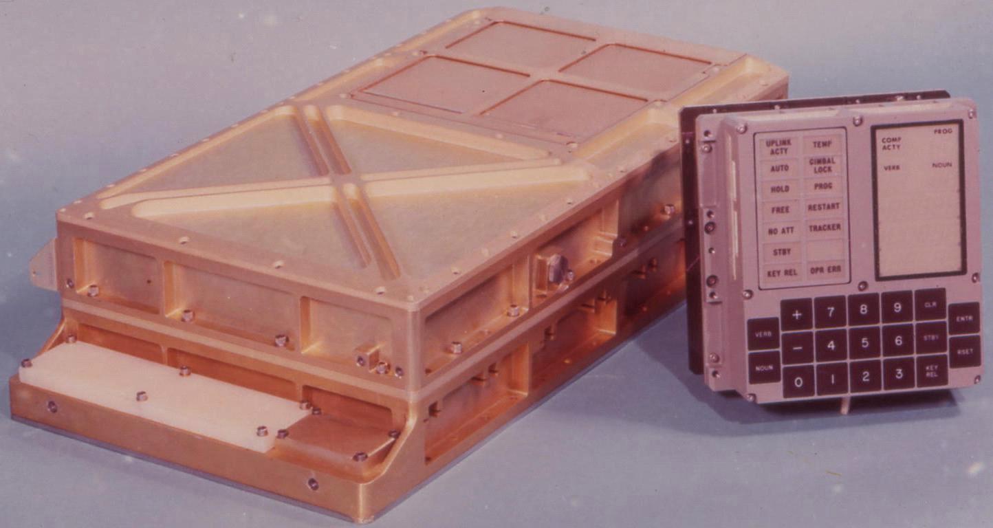 Your smartphone is light years ahead of NASA computers that guided Apollo moon landings