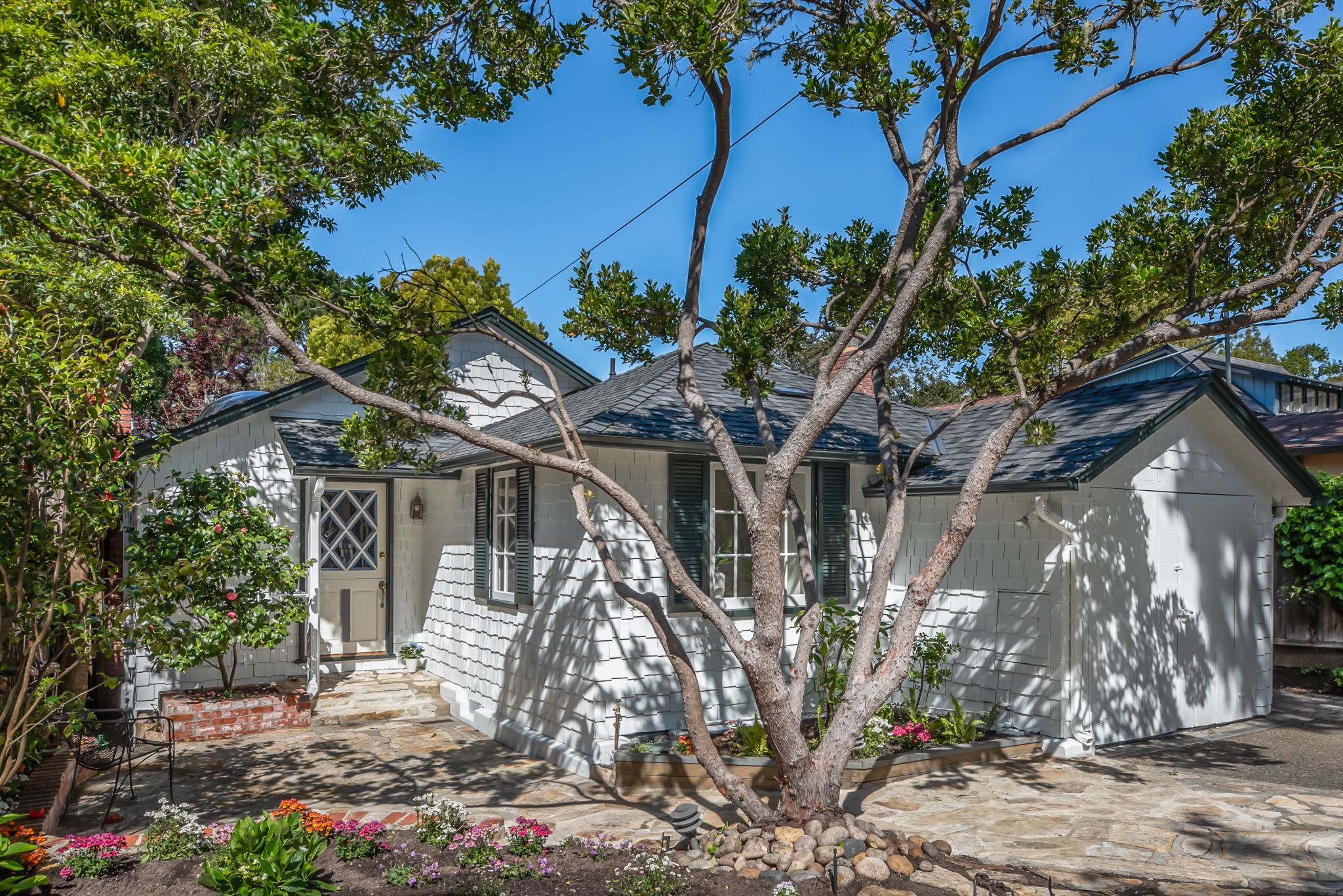 Carmel cottage that appeared in 'Play Misty for Me' asks $1.895 million