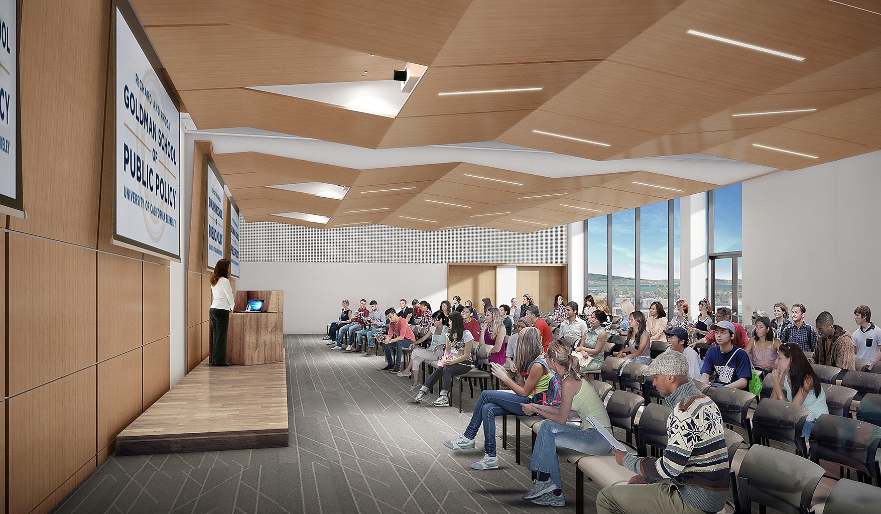 UC Berkeley’s plan for new housing, classrooms has professors, city up in arms