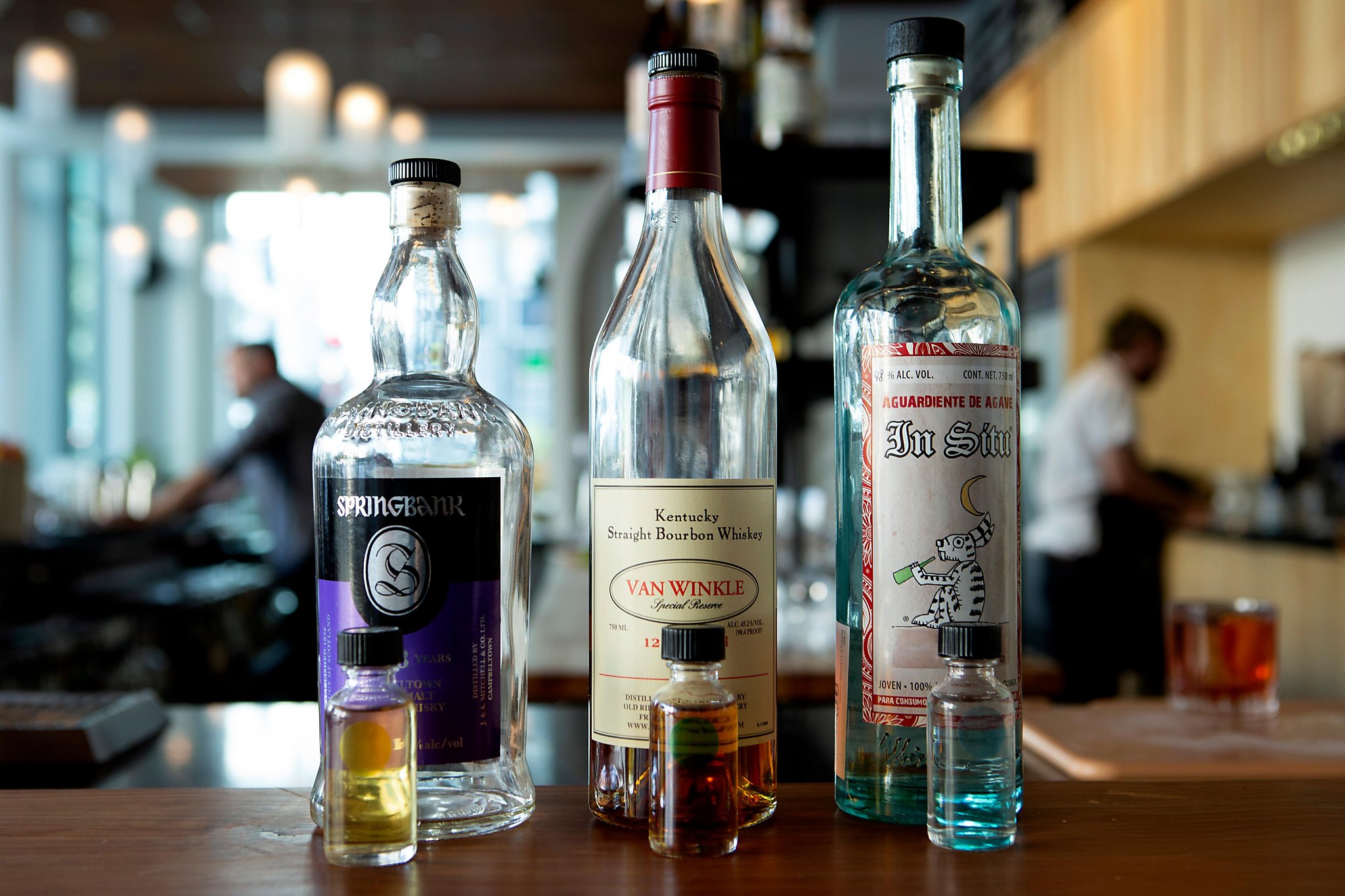 Can Nommo be a neighborhood bar in a new San Francisco neighborhood of glass towers?