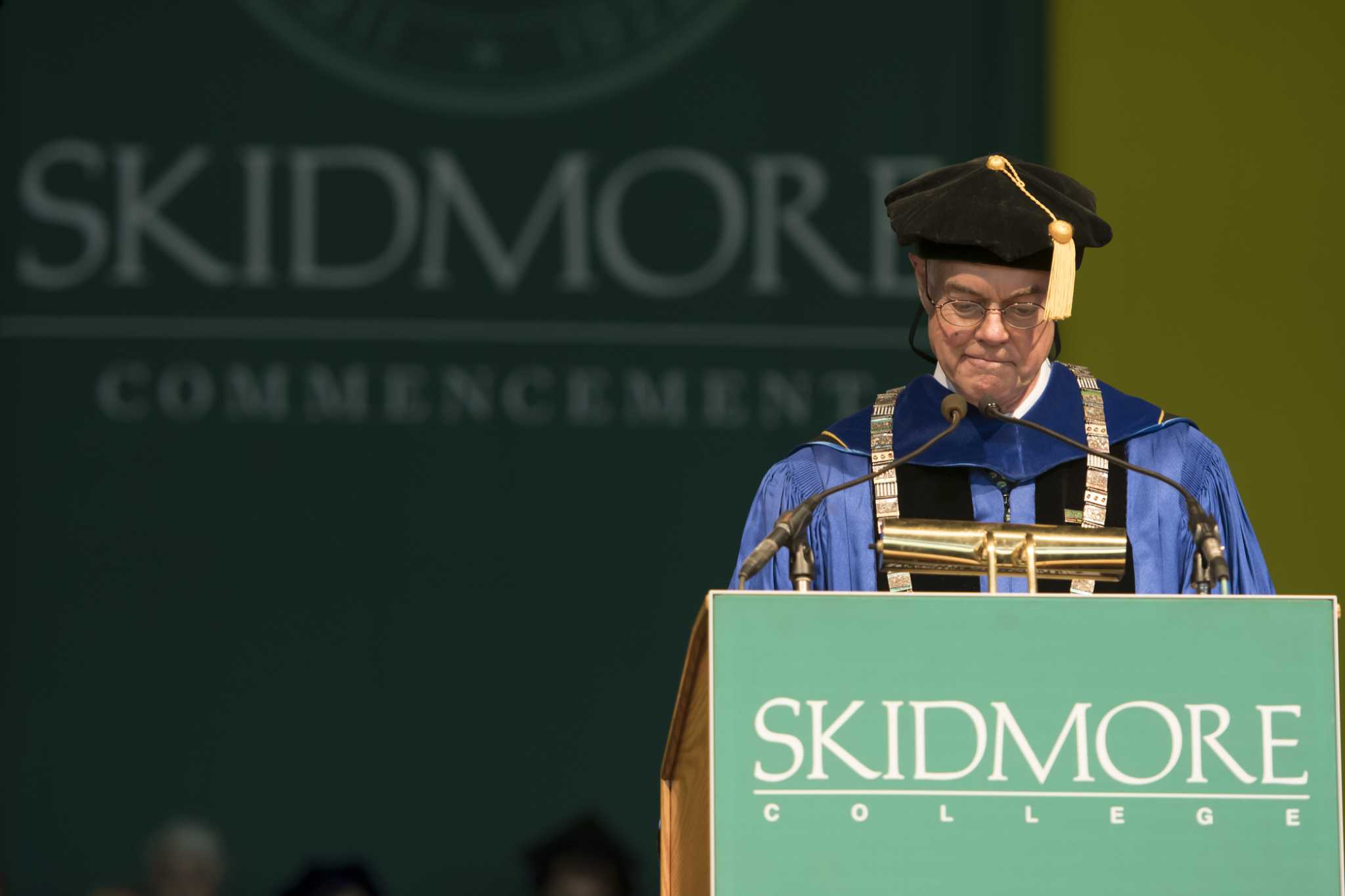 Skidmore College extends spring break amid coronavirus concern
