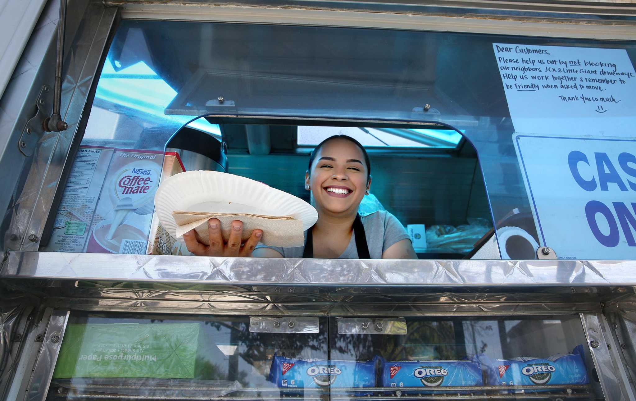 Family of beloved Mission taco truck loses home to blaze, but finds solace in work and community
