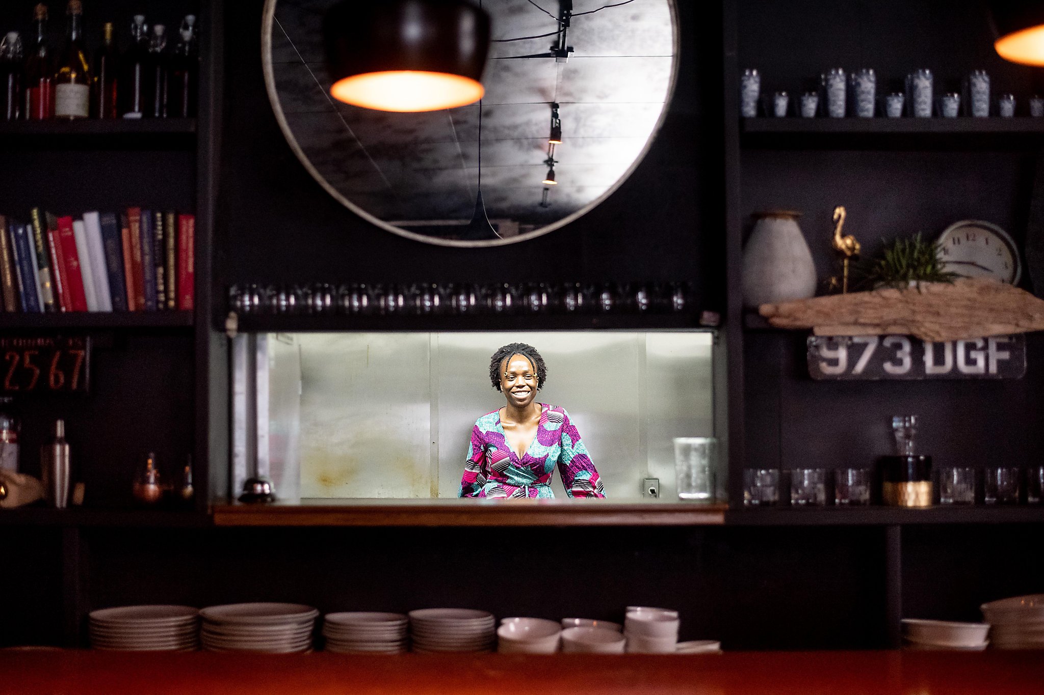 Chef Simileoluwa Adebajo on fire that burned down San Francisco's first Nigerian restaurant