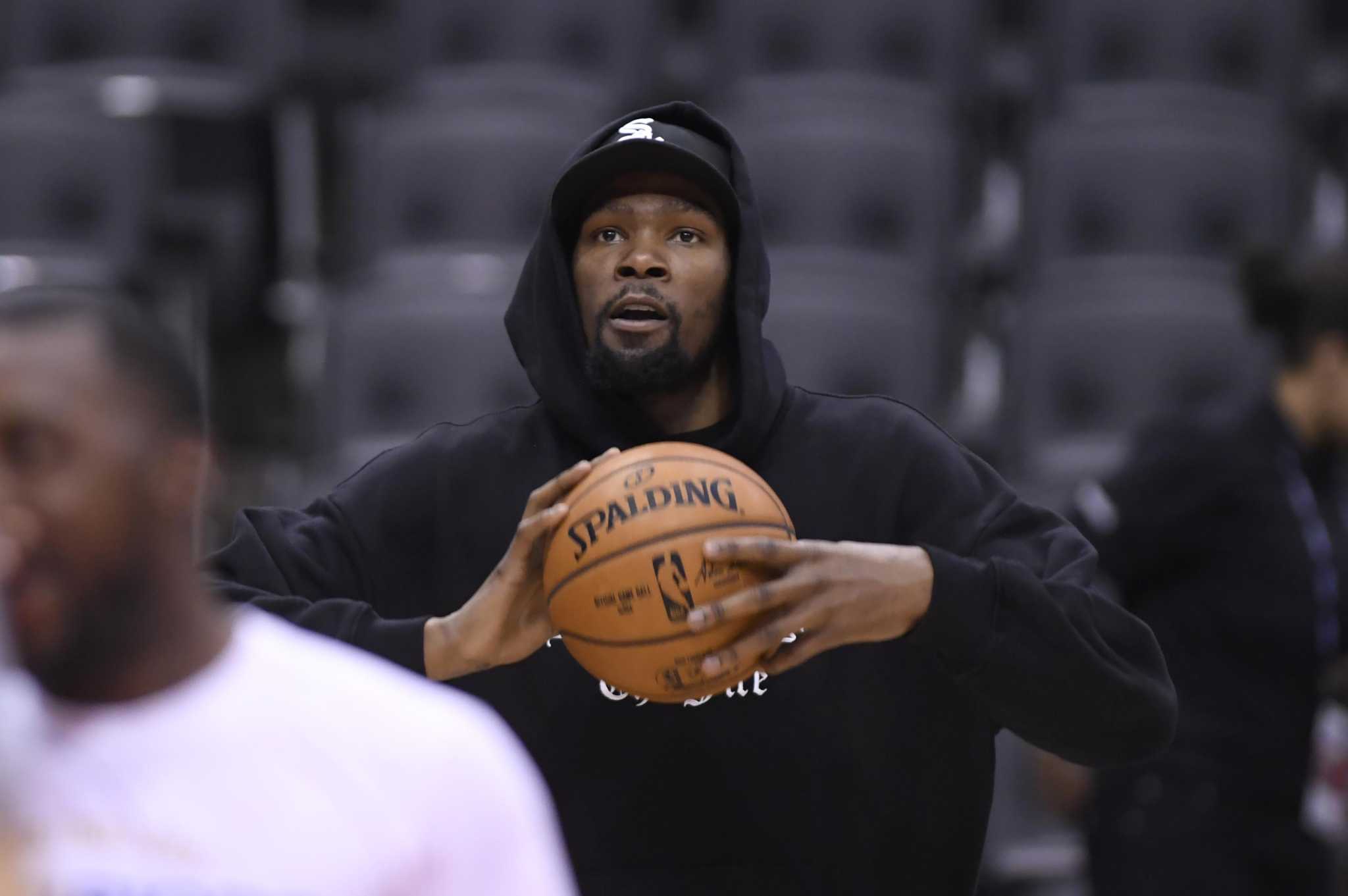 Solomon: Warriors' bad luck came at wrong time for Rockets