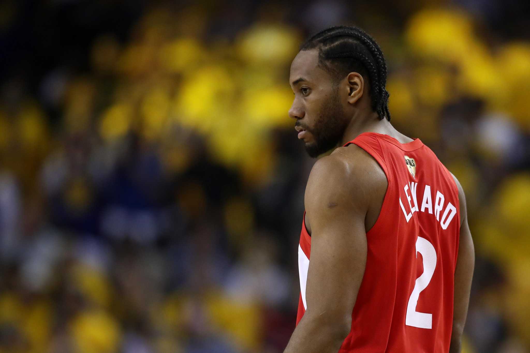 Raptors showing wisdom of being bold